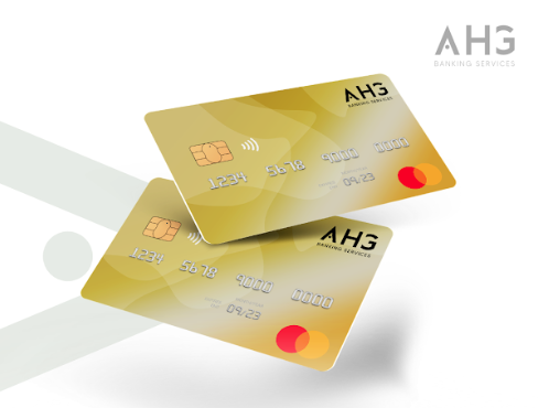 Imagen de la tarjeta Mastercard ORO de AHG